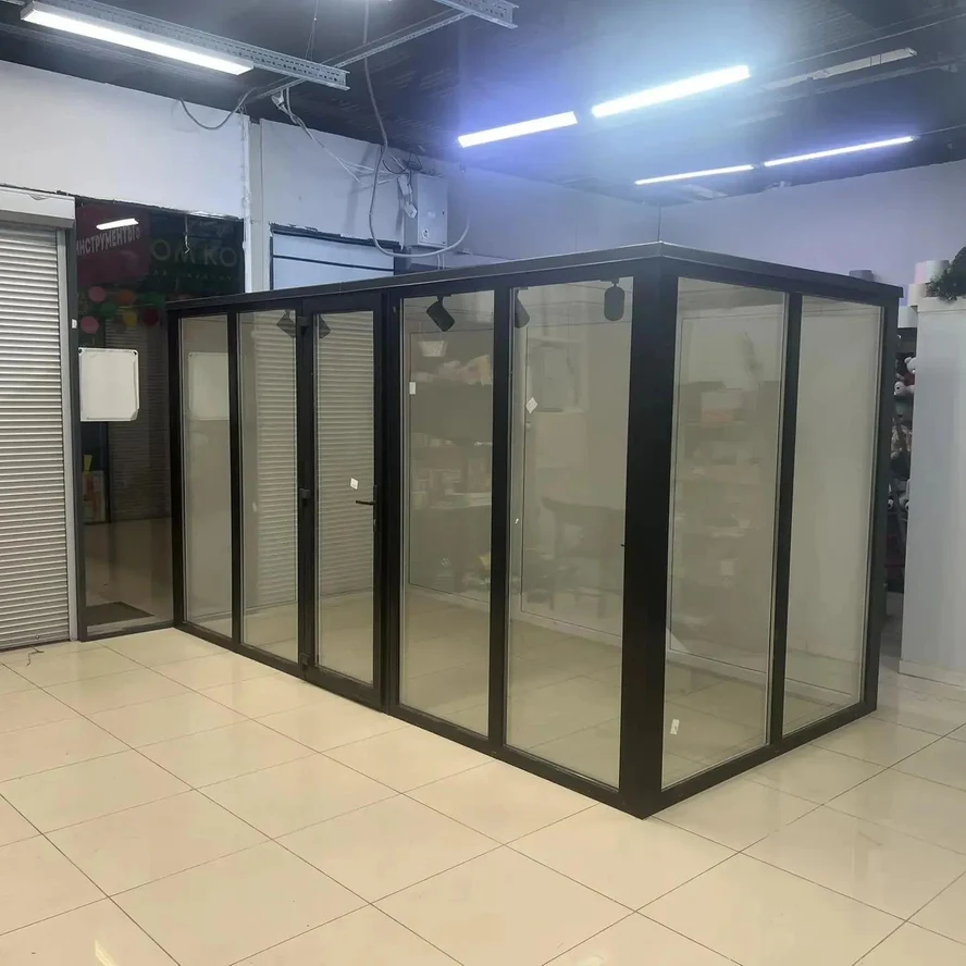 Камера для цветов 4000*2000*2200